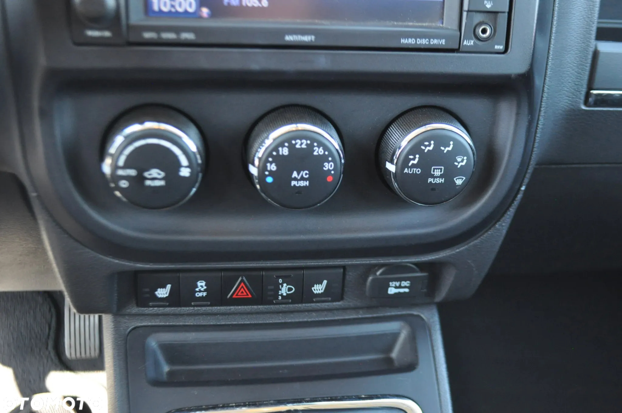 Jeep Compass 2.2I CRD 4x2 Limited - 19