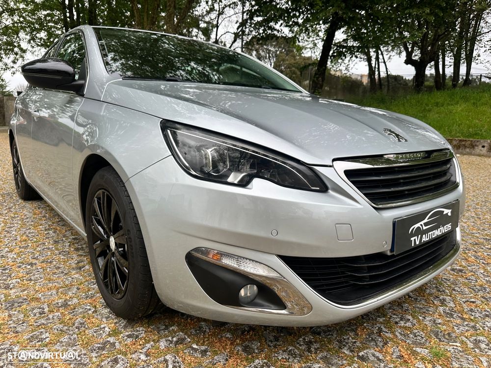 Peugeot 308 e-HDi FAP 115 Stop&Start Allure - 12