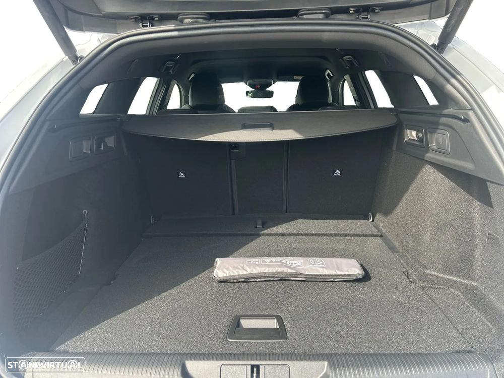 Peugeot 308 SW 1.2 Hybrid GT e-DCS6 - 16