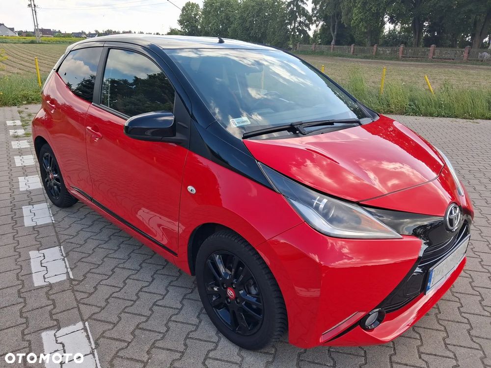 Toyota Aygo x-cite - 5