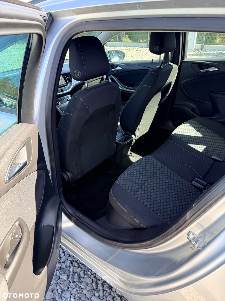 Opel Astra 1.6 D (CDTI) Start/Stop Business - 8