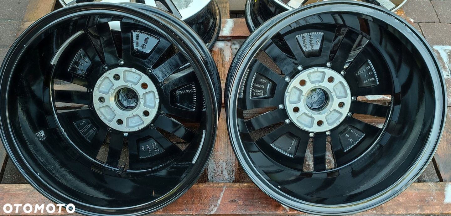 Felgi Aluminiowe Oryg. Vw Golf VII 16 Cali 5x112 6,5Jx16 Et46 Ø57,1mm - 14