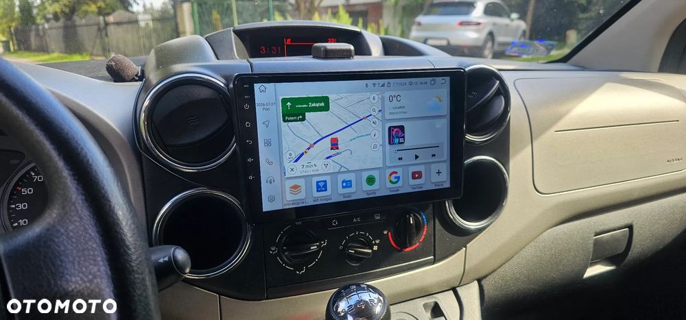 Peugeot Partner 1.6 HDi Business Line - 15