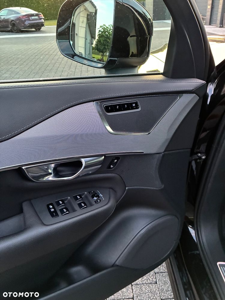 Volvo XC 90 B5 D AWD Geartronic Inscription - 12