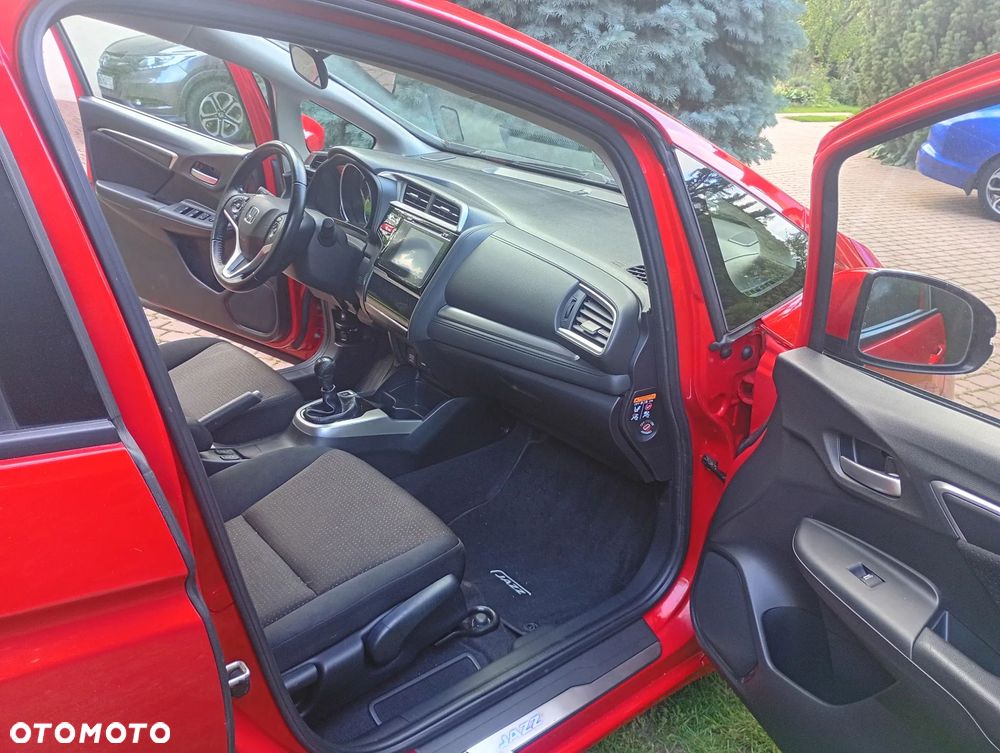 Honda Jazz 1.3 i-VTEC Elegance - 11