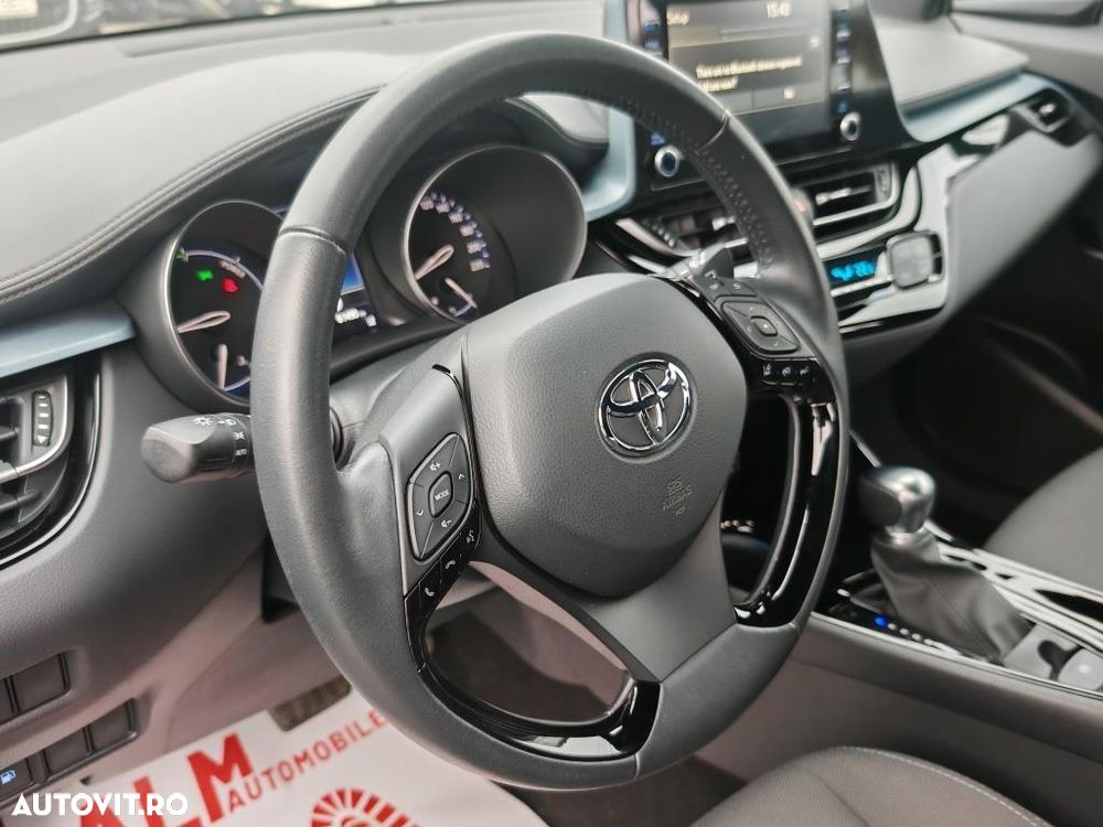 Toyota C-HR Hybrid Business-Edition - 19