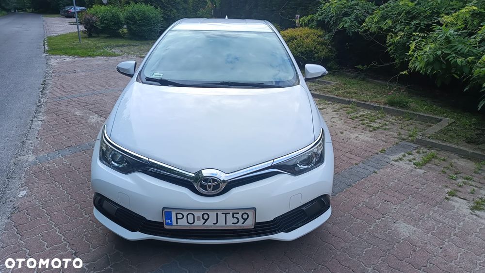 Toyota Auris 1.33 VVT-i Premium - 8