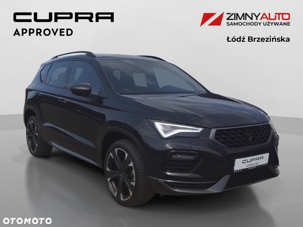 Cupra Ateca 1.5 TSI DSG - 4