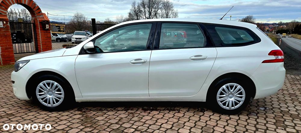 Peugeot 308 BlueHDi 120 Stop & Start Active - 8