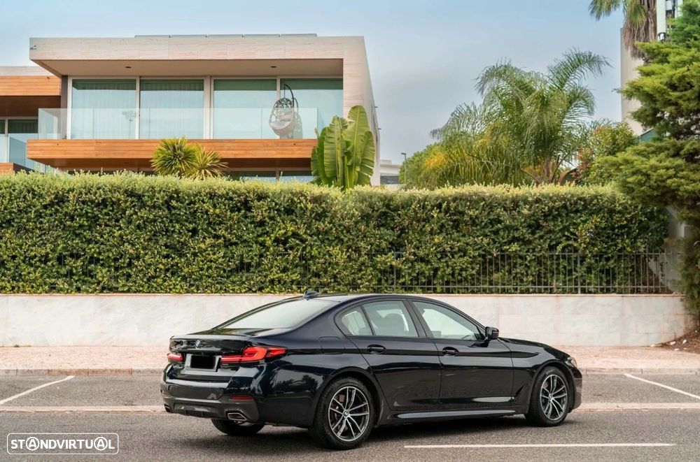 BMW 530 e Pack M - 5