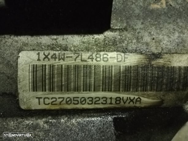 Caixa de transferência Jaguar X type 2.0 - 3