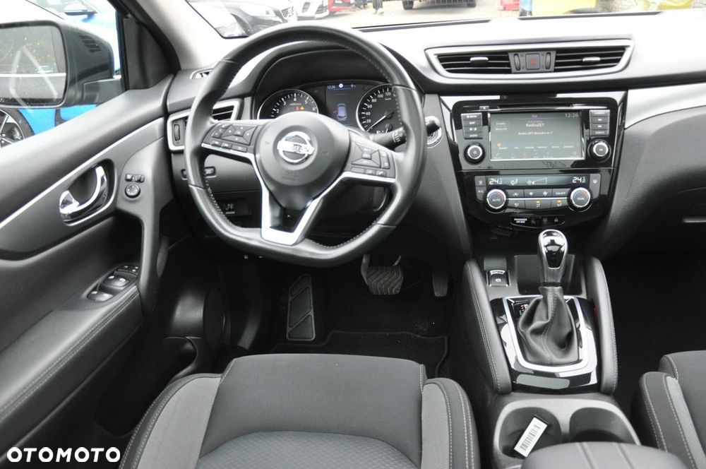 Nissan Qashqai 1.3 DIG-T DCT TEKNA - 13