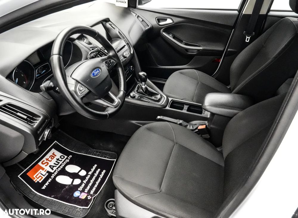 Ford Focus 1.5 TDCi Titanium - 12