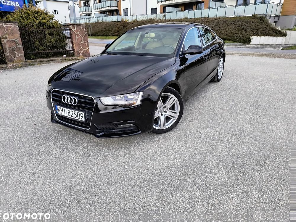 Audi A5 Coupé - 5