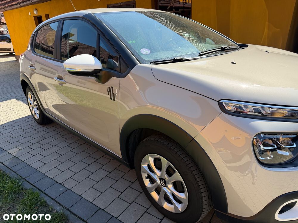 Citroën C3 1.2 PureTech You - 3