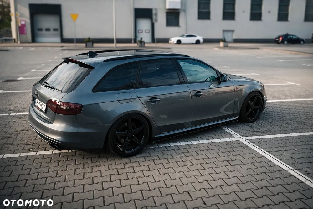 Audi A4 Avant 2.0 TDI Quattro - 5