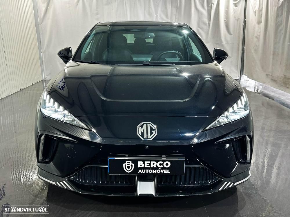 MG MG4 64 kWh XPower Luxury - 3