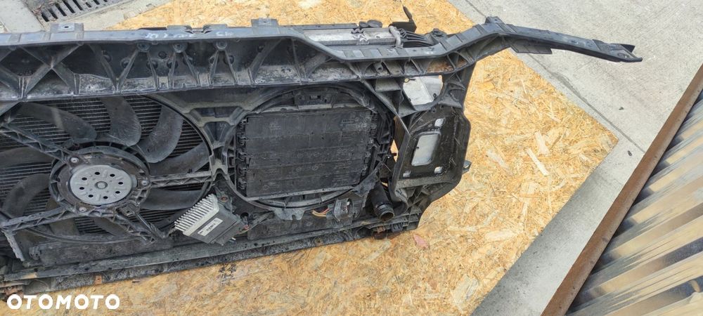 PAS PRZEDNI KOMPLETNY AUDI A5 8T 2.7 3.0 TDI 08-11 - 10