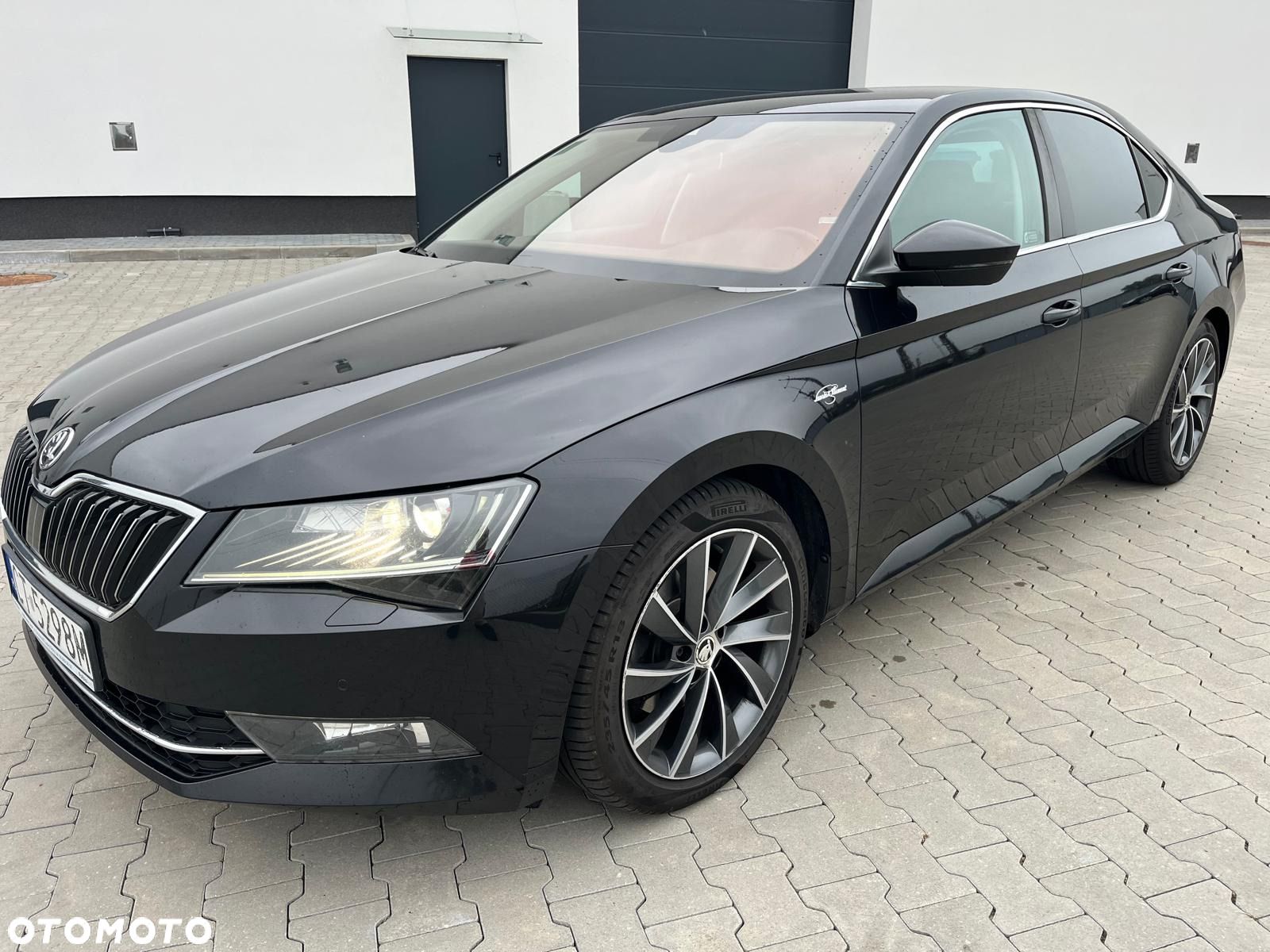 Skoda Superb 1.8 TSI L&K DSG - 1