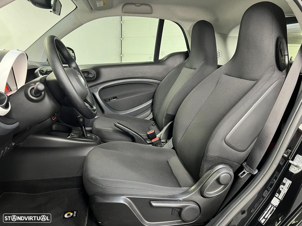 Smart ForTwo Coupé EQ Passion - 6