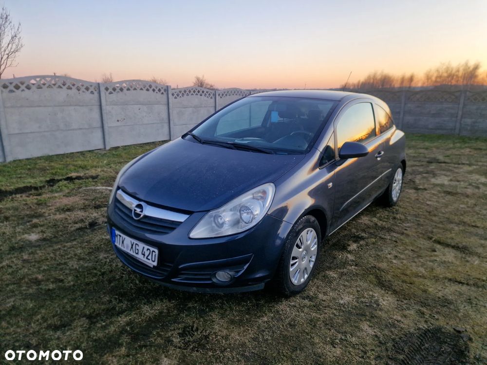 Opel Corsa 1.2 16V Innovation - 9