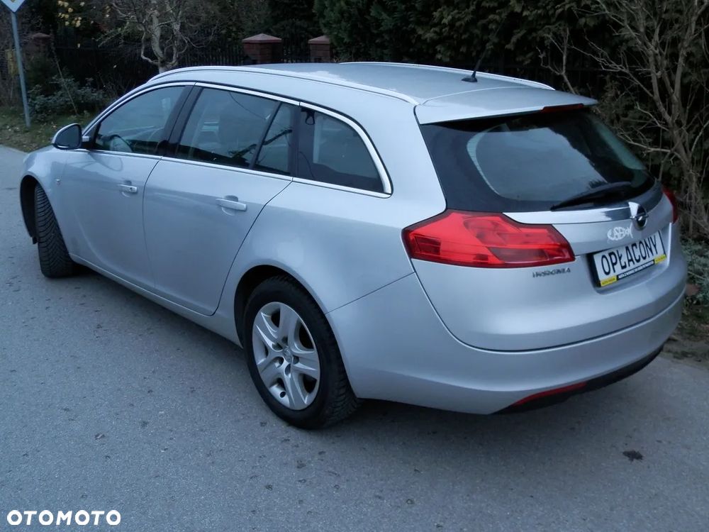 Opel Insignia 1.8 Edition - 3