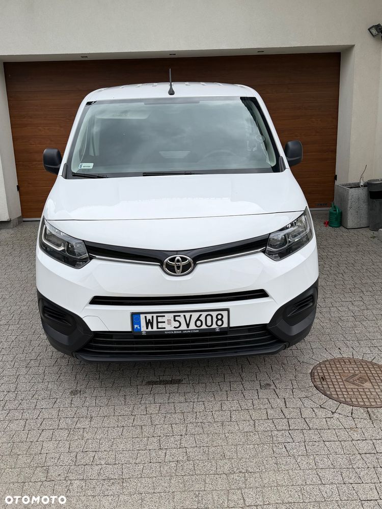 Toyota Proace - 3