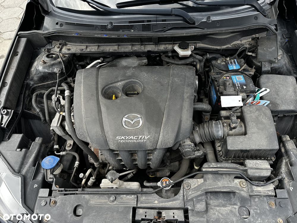Mazda CX-3 2.0 Skypassion AWD - 2