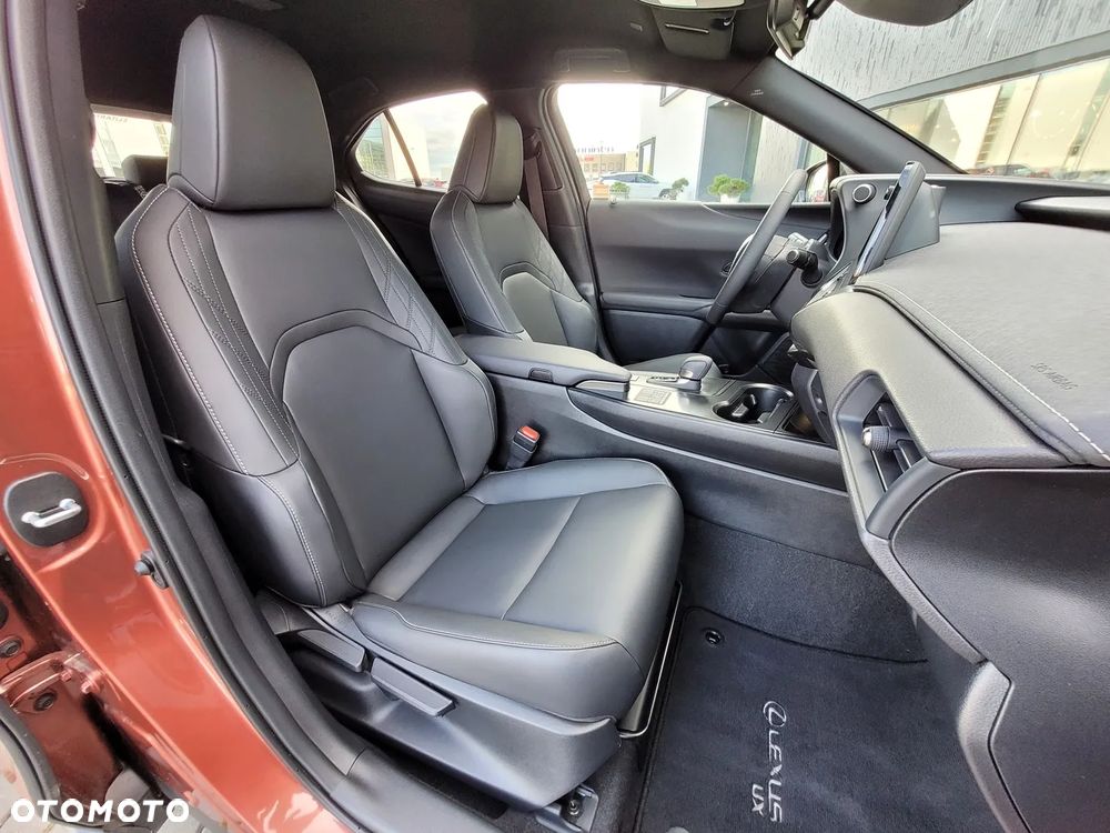 Lexus UX 300h F Sport Design - 15