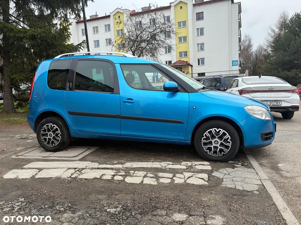 Skoda Roomster 1.4 16V Sport - 4