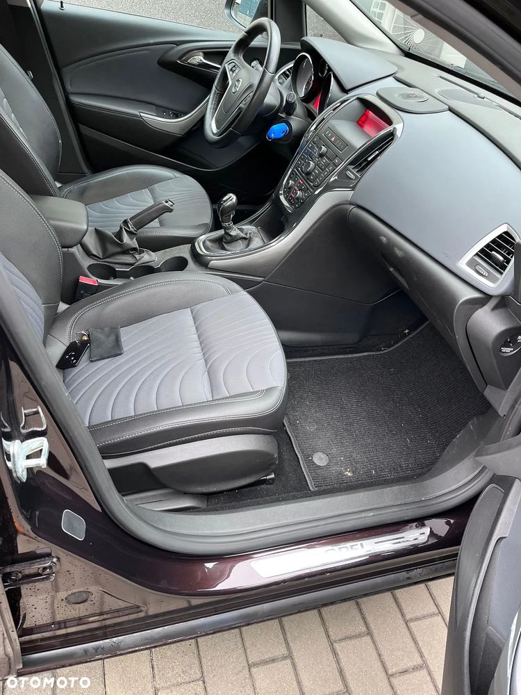 Opel Astra 2.0 CDTI DPF SportsTourer Style - 7