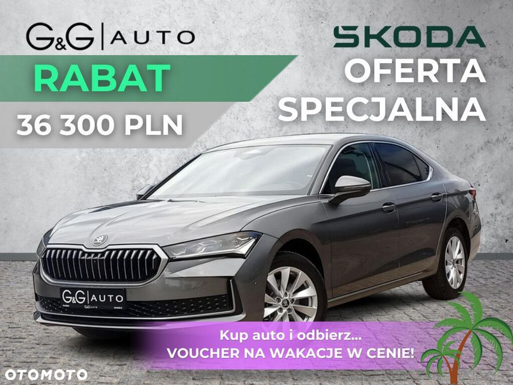 Skoda Superb 2.0 TDI SCR Edition 130 DSG - 2