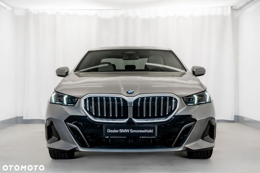BMW Seria 5 - 5