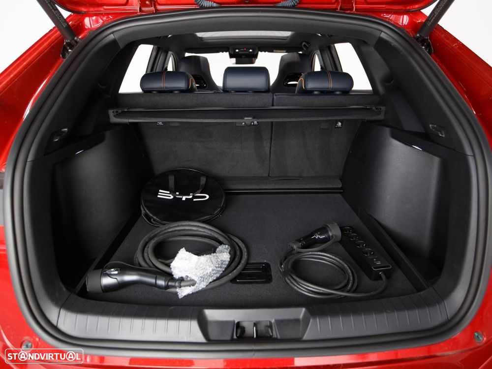 BYD Seal U 71.8 kWh Comfort - 12