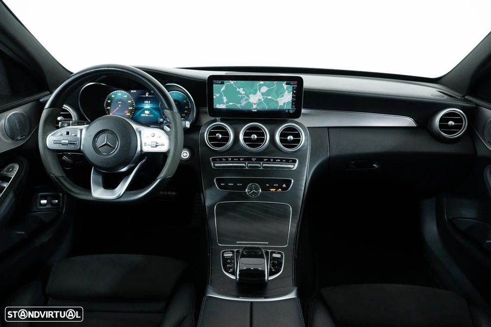 Mercedes-Benz C 300 e AMG Line - 4