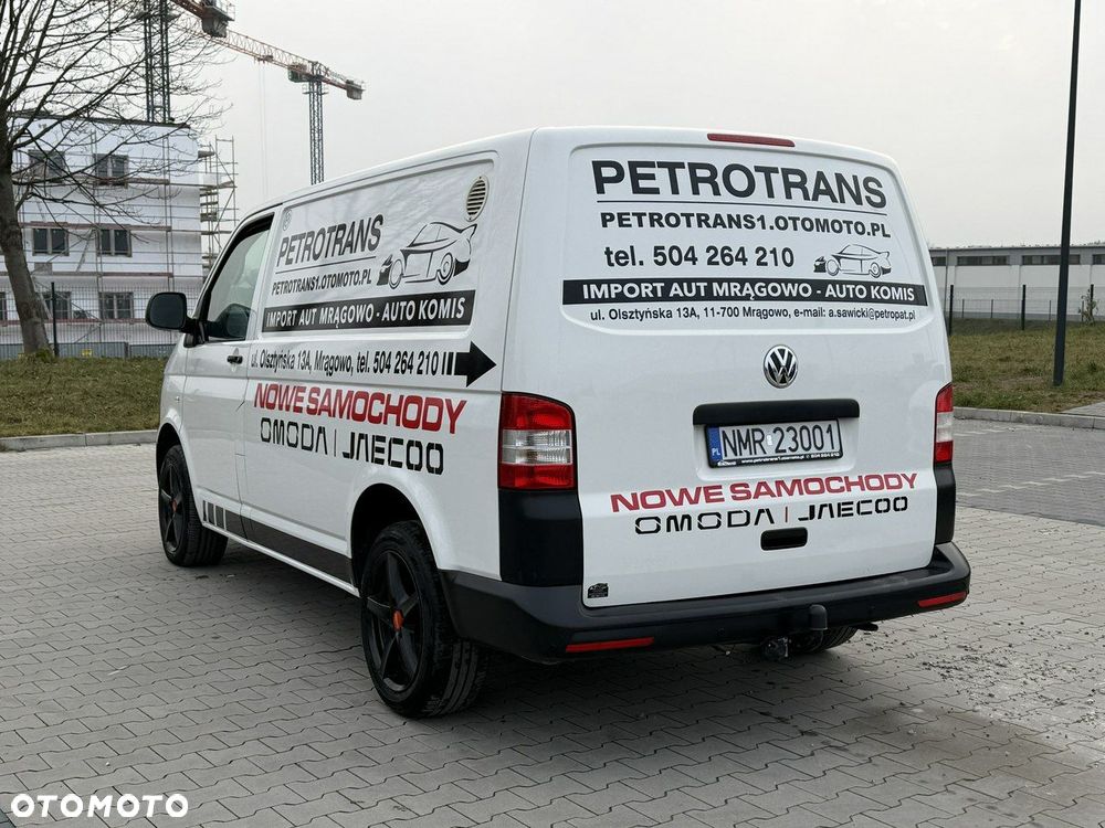 Volkswagen Transporter - 8