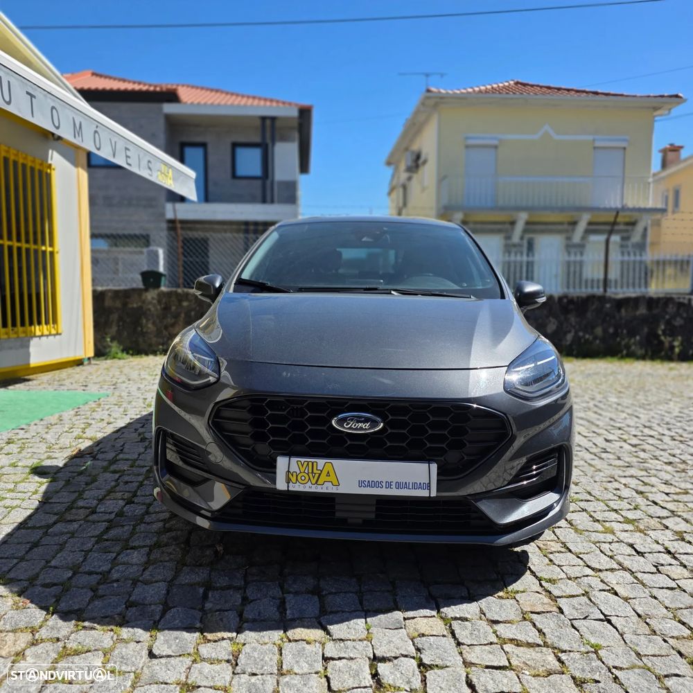 Ford Fiesta 1.0 EcoBoost ST-Line - 5