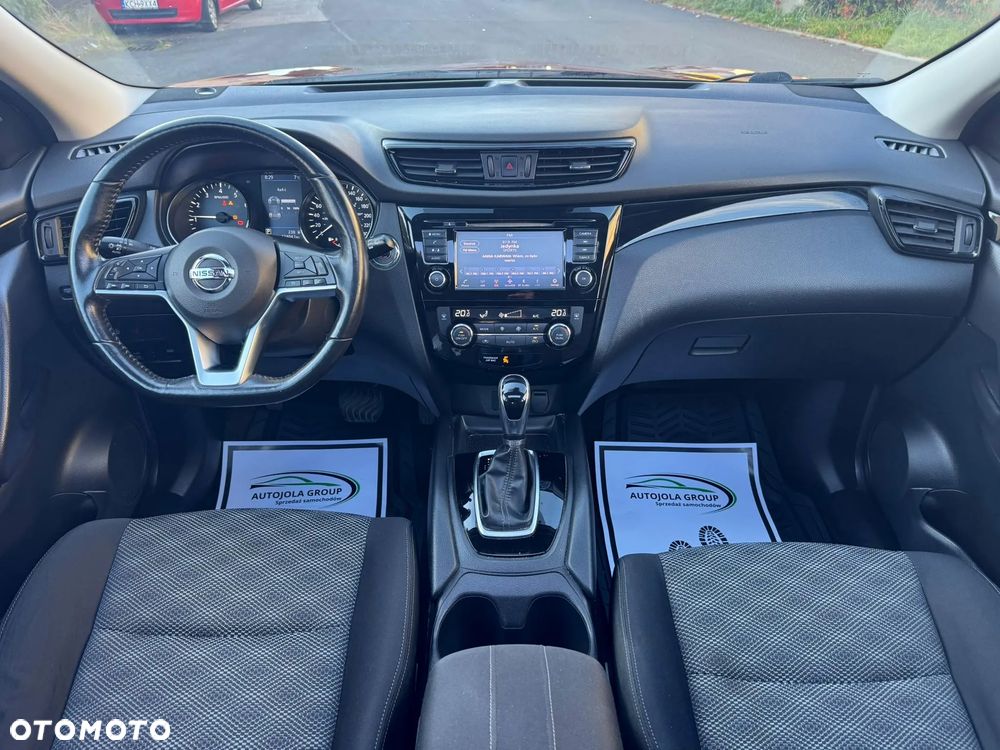 Nissan Qashqai - 7