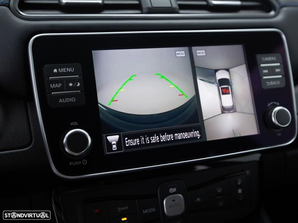 Nissan Leaf e+ Acenta - 25