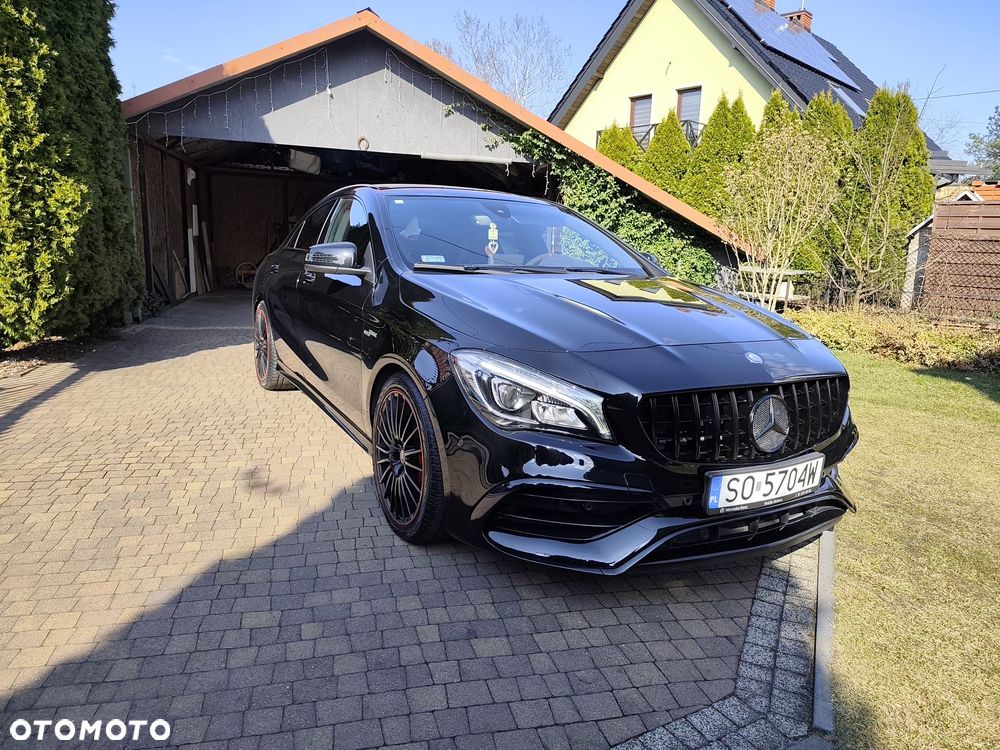 Mercedes-Benz CLA - 2
