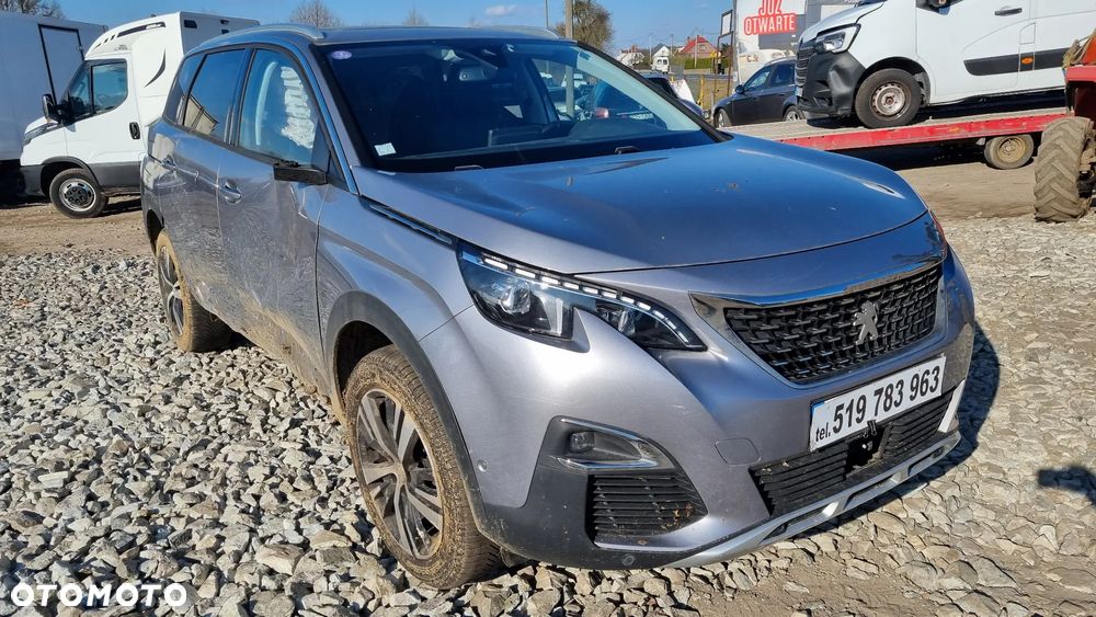 Peugeot 5008 PureTech 130 EAT8 Stop & Start Active Pack - 10