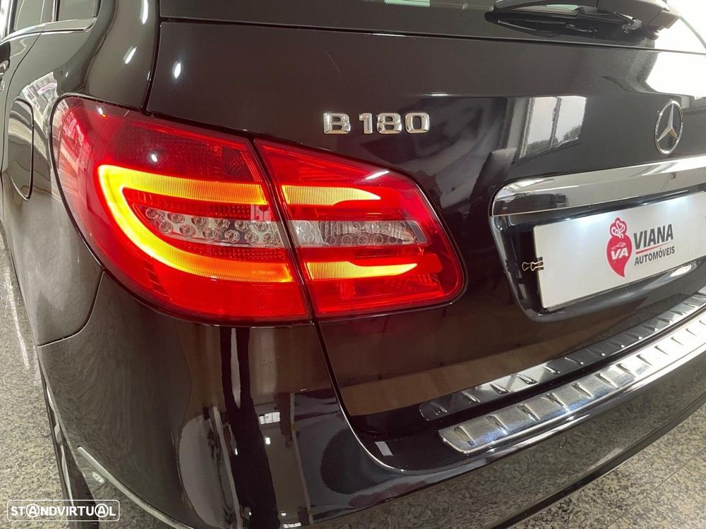 Mercedes-Benz B 180 CDI BlueEFFICIENCY Edition - 16