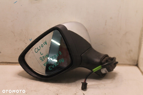 LUSTERKO LEWE 9PIN RENAULT CLIO IV KOL. TED69 12-20 EURO