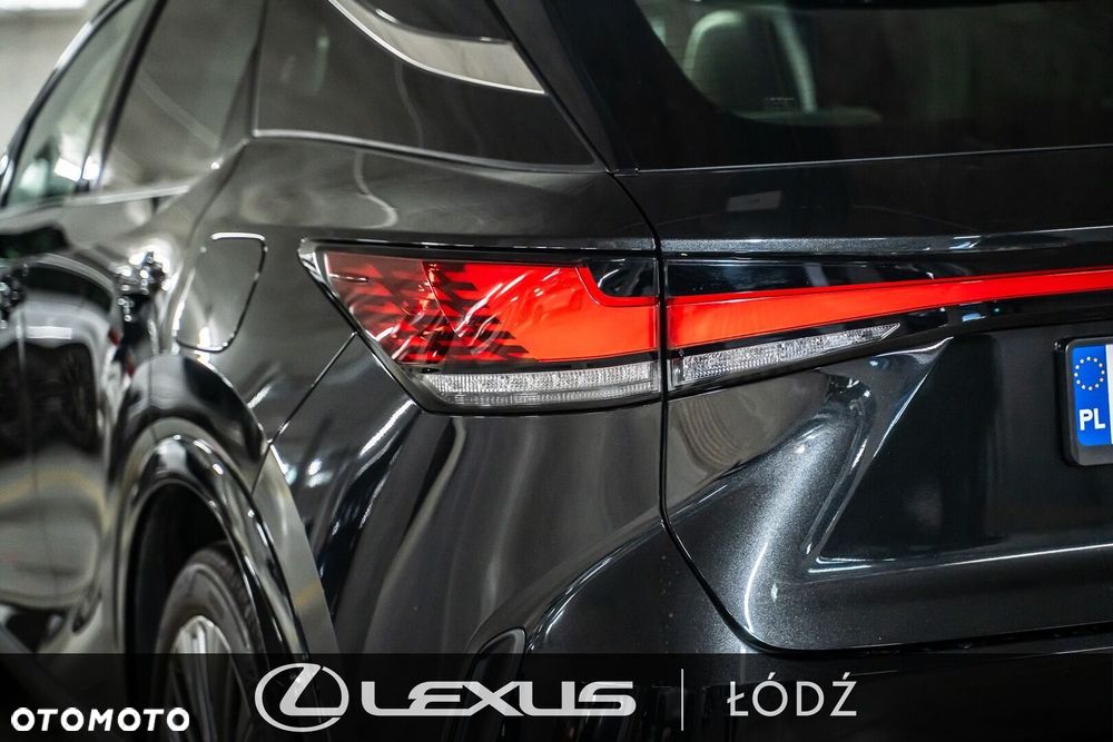 Lexus RX - 7