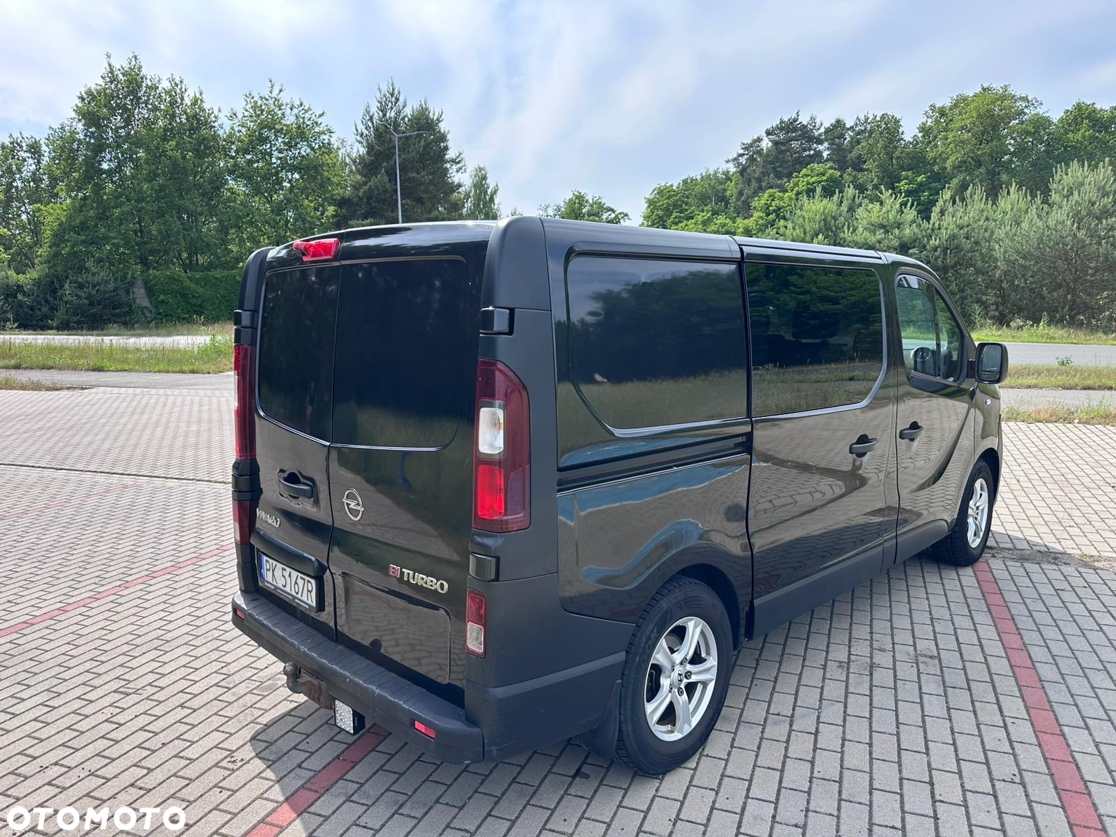 Opel Vivaro L1H1 2,7t Edition - 6