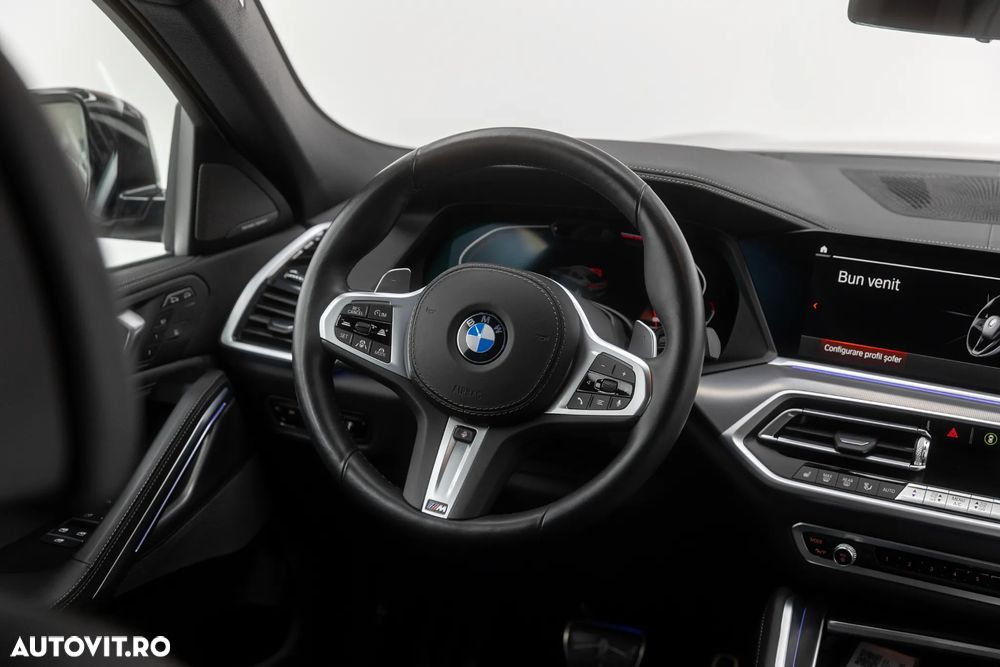 BMW X6 xDrive30d AT MHEV - 33