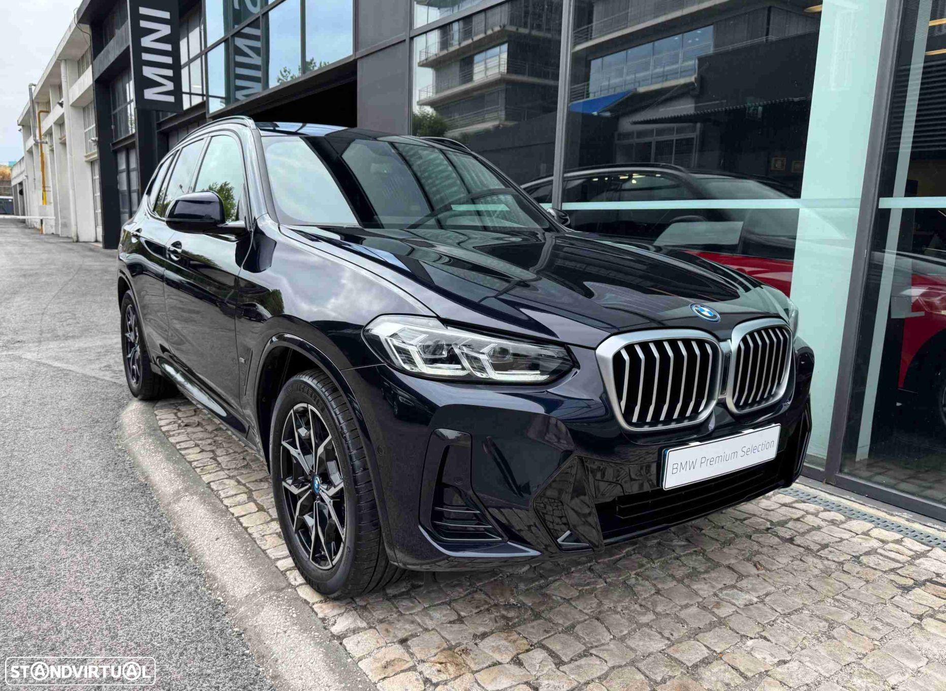 BMW X3 30 e xDrive - 3