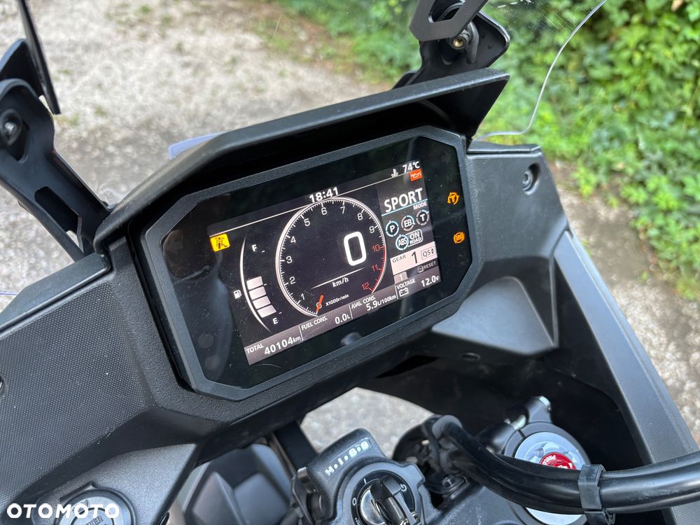 Honda Transalp - 7