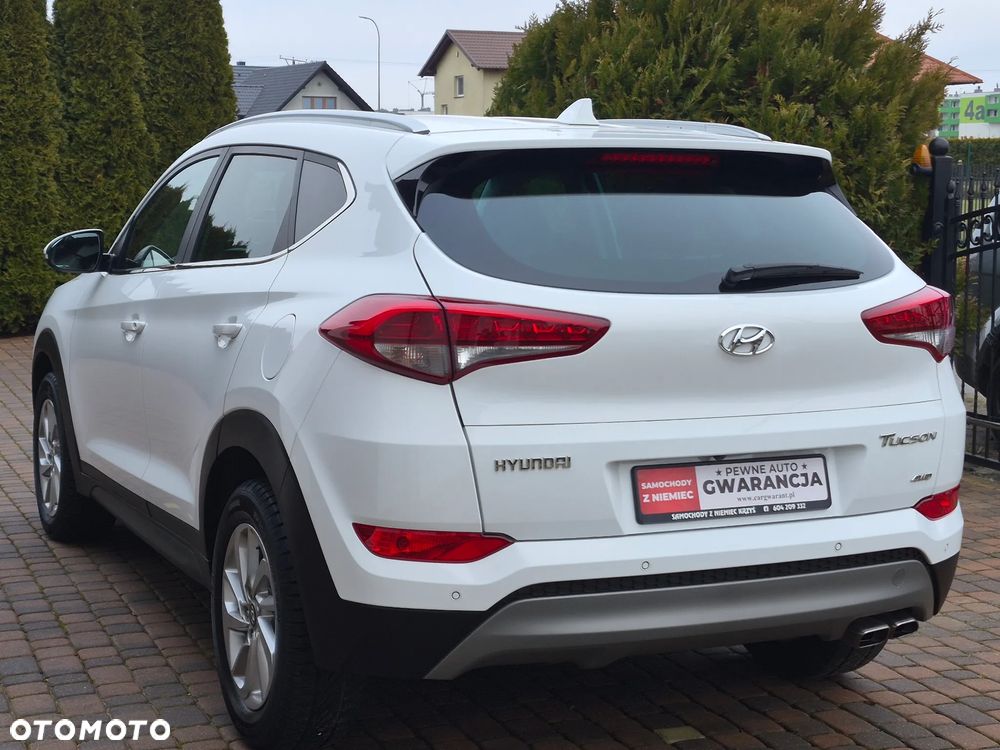 Hyundai Tucson - 34