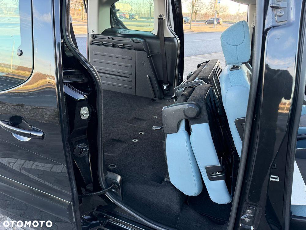 Citroën Berlingo 1.6 HDi Exclusive - 16